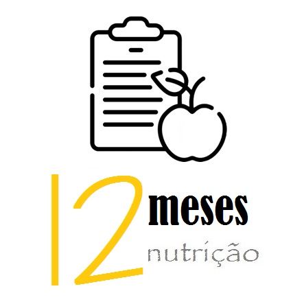 Acompanhamento nutricional 12 meses
