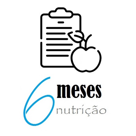 Acompanhamento nutricional 6 meses