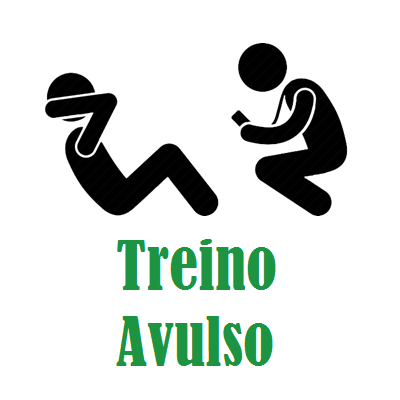 Sessão de treino avulso